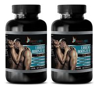 libido Enhancement for Men - LIBIDO Booster for Men 520Mg - tribulus Bulk Supplements - 2 Bottle (120 Capsules)