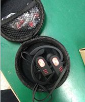 Bluetooth Headphones, Wireless Sports Earphones with Mic Waterproof HD Stereo Sweatproof in Ear Earbuds for Gym Running Workout 8 Hour Battery Noise Cancelling Headsets