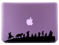 Lord of the Rings Decorative Laptop Skin Decal