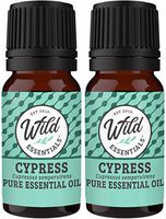 Wild Essentials Cinnamon Leaf 100% Pure Essential Oil 2 Pack - 10ml, Therapeutic Grade, depression, immune health, libido