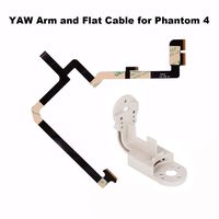 Flexible Gimbal Flat Ribbon Flex Cable Yaw Arm Bracket for DJI Phantom 4 Drone RC Camera Spare Parts Repairing Accessories