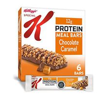 Special K Protein Meal Bars, Chocolate Caramel, 9.5 oz (6 Count)