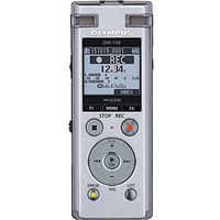 Olympus 4 GB Expandable Digital Voice Recorder with Tresmic 3 Microphone