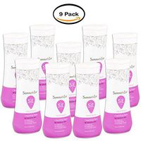 Pack of 9 - Summer's Eve Island Splash Cleansing Wash for Sensitive Skin, 15 fl oz