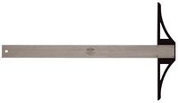 Alvin Stainless Steel Professional T-Square, 30" (S/S30)