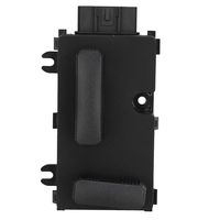 901-202 8-Way Power Seat Switch Driver Side for 1999-2007 Cadillac Escalade Chevy Avalanche Silverado Suburban Tahoe GMC Sierra Yukon Hummer H2# 12450166 118330 901202 PSS-9212