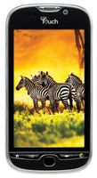 T-Mobile myTouch by HTC, White (T-Mobile)