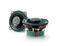 Focal ICU100 4" Universal Series 2-Way Coaxial Speakers