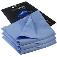 Pack Super Chamois Microfiber Cloth for Car Wash, Large Size 30X40 cm, Nanotechnology (3 Pack)