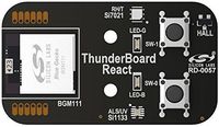 Bluetooth/802.15.1 Development Tools Thunderboard BLE Motion Sense and Cloud
