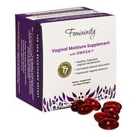 Restore Femininity Vaginal Dryness Supplement, 60 ct