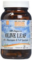 L A NATURALS Olive Leaf Raw Formula 90 Vgc, 0.02 Pound