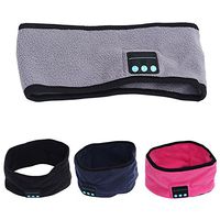 1PC Wireless Bluetooth Music Sport Running Yoga Headbands Warm Hairband