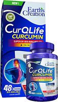 CurQLife-Superior Organic Curcumin (Turmeric Extract) Optimized for Joint Health (3 Pack)