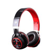 eubell Bluetooth Headphones Over Ear, Stereo Wireless Headset, Foldable, Soft Memory-Protein Earmuffs for PC/Cell Phones