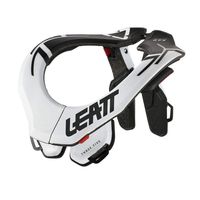 Leatt Unisex Adult Neck Brace GPX (White, Large/X-Large)