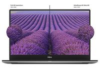 Dell XPS 9570 Laptop, 15.6in UHD (3840 x 2160) InfinityEdge Touch 8th Gen Intel Core i7-8750H 16GB RAM 512GB SSD GeForce GTX 1050Ti Fingerprint Reader Windows 10 Pro, Silver (Renewed)