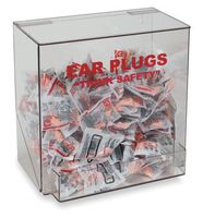 Ear Plug Dispenser, Univ, Holds 200 PR