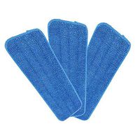 youyiboshiye Microfiber Spray Mop Replacement Heads for Wet/Dry Mops Compatible With Floor Care System (3 Pack)