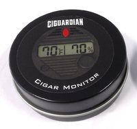 Ciguardian Cigar Monitor Hygrometer