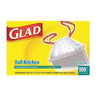 COX78526 - Tall Kitchen Drawstring Bags