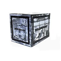 Hildbrandt Dental or Tattoo Bibs 13X18 2 ply Tissue 1 ply Poly Professional Towels Blue in Quantity of Choice (500)