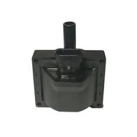 Ignition Coil - Replaces GM 10489421 and D577 - Fits Chevrolet, GMC, Cadillac V6 and V8 - Ignition Coil for 2000 Chevy Silverado and more