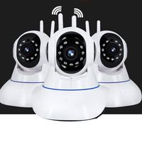 edited Wireless WiFi Surveillance Camera Security Video Monitor Vehicle Backup Cameras