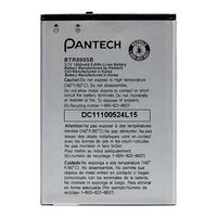 Pantech BTR8995B Battery Breakout Original OEM - Non-Retail Packaging - White