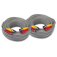 Night Owl Security 2 Pack of 60-Feet Extension Cables