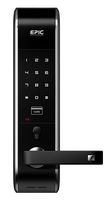EPIC Digital Door Lock Keyless ES-809LR(B) Black