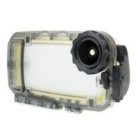 Watershot wssp5 - 001 Water Case for Apple iPhone 5/5S/5 °C - Black