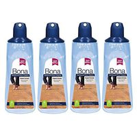 Bona Hardwood Cleaner Cartridge 34oz (4 pack)