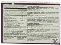 Prunelax Ciruelax Laxative Tablets 10 Tablets