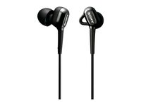 Sony XBA-C10 Balanced Armature In-Earphone - Black
