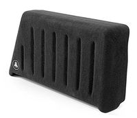 JL Audio SB-J-UNLTD4D/13TW5v2/BK Stealthbox® for 2007-2012 Jeep Wrangler Unlimited with Black Trunk (SKU #94419)