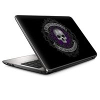 Anne Stokes Summon The Reaper | 15" 15.6" Custom Fit Made to Order Laptop Notebook Skin Vinyl Sticker Cover Decal Fits HP Lenovo Apple Mac Dell Compaq Asus Acer