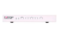 Fortinet FortiVoice-50E6, 2 x 10/100 Ports, 6 x FXO, 2 x FXS, 8GB Storage, 50 Extensions and 8 VoIP Trunks FVE-50E6