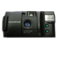 Olympus Infinity S 35 mm Camera Vintage (Camera Only)