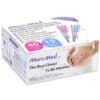 Ovulation and Pregnancy Test Strips, LH and HCG Fertility Test for Women, Includes 15 Pregnancy Tests, 40 Ovulation Test Strips, 55 Urine Cups, Time Tracking Chart, Rapid and Accurate Results