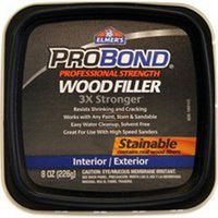 Elmer's P9890 8 Oz ProBond Wood Filler