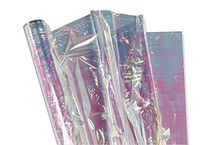 Pacon P0073180 Iridescent, Mother of Pearl, 36" x 12-1/2', 12 Rolls (0073180) Film, 12 Pack