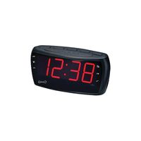 AM FM Pocket Radio,Portable Digital Radio Alarm Clock with 3.5mm Earphone Jack for Outdoor