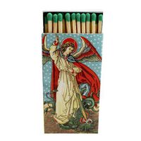 World Buyers Decorative Matches (Dragon Slayer)