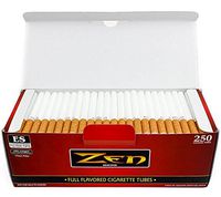 Zen Tubes 250 ct. Red King