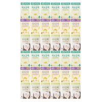 Medi-Heally Herbal Relief Patch Mega Package (Herb-on 12 Packs + Waist-on 12 Packs + Eye-on 12 Packs)