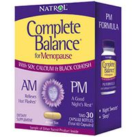 Natrol Women Menopause Bal 30am&