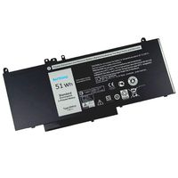 G5M10 Laptop Battery Compatible for Dell Latitude E5450 E5550,Fit 8V5GX R9XM WYJC2 1KY05-Battking