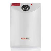Thermoflow UT15 4-Gallons Electric Mini-Tank Water Heater Under Sink, 1.5kW at 120 Volts