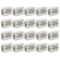 20pc Exell 411A Alkaline 15V Battery Replaces NEDA 208, 10F20, BLR121